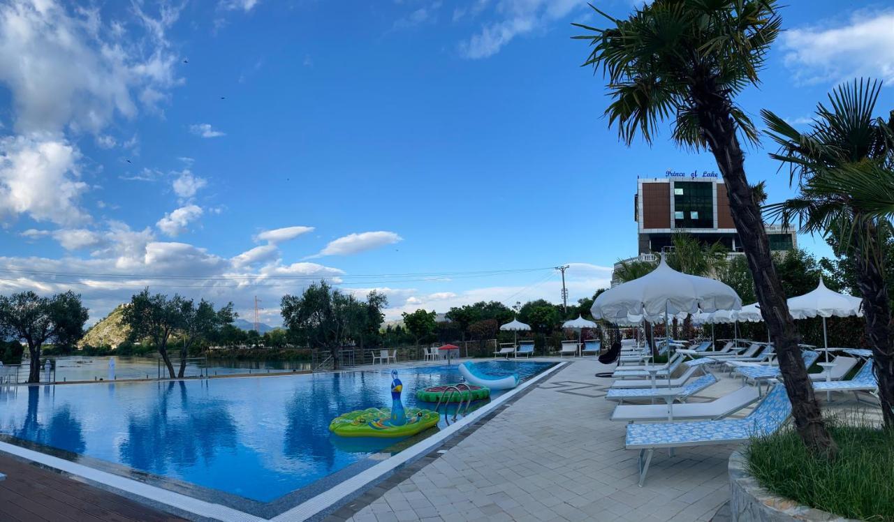 Principe Del Lago Canaj Exterior photo